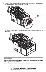 Preview for 222 page of Oki MC361MFP Manual De L’Utilisateur De Base