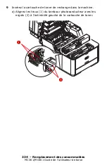 Preview for 224 page of Oki MC361MFP Manual De L’Utilisateur De Base