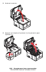 Preview for 229 page of Oki MC361MFP Manual De L’Utilisateur De Base