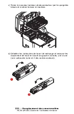 Preview for 231 page of Oki MC361MFP Manual De L’Utilisateur De Base