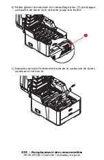 Preview for 235 page of Oki MC361MFP Manual De L’Utilisateur De Base