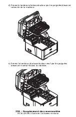 Preview for 236 page of Oki MC361MFP Manual De L’Utilisateur De Base