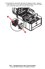 Preview for 237 page of Oki MC361MFP Manual De L’Utilisateur De Base