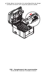 Preview for 238 page of Oki MC361MFP Manual De L’Utilisateur De Base