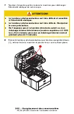 Preview for 243 page of Oki MC361MFP Manual De L’Utilisateur De Base