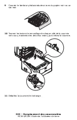 Preview for 244 page of Oki MC361MFP Manual De L’Utilisateur De Base