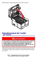 Preview for 247 page of Oki MC361MFP Manual De L’Utilisateur De Base