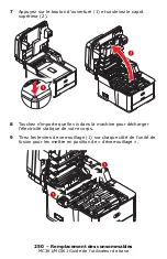 Preview for 250 page of Oki MC361MFP Manual De L’Utilisateur De Base