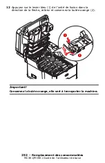 Preview for 252 page of Oki MC361MFP Manual De L’Utilisateur De Base