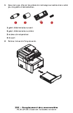 Preview for 255 page of Oki MC361MFP Manual De L’Utilisateur De Base