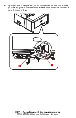 Preview for 257 page of Oki MC361MFP Manual De L’Utilisateur De Base