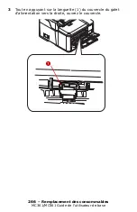 Preview for 266 page of Oki MC361MFP Manual De L’Utilisateur De Base