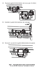 Preview for 267 page of Oki MC361MFP Manual De L’Utilisateur De Base