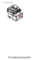 Preview for 268 page of Oki MC361MFP Manual De L’Utilisateur De Base