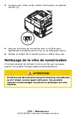 Preview for 270 page of Oki MC361MFP Manual De L’Utilisateur De Base