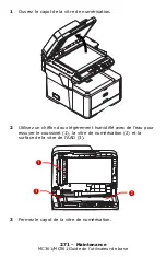 Preview for 271 page of Oki MC361MFP Manual De L’Utilisateur De Base