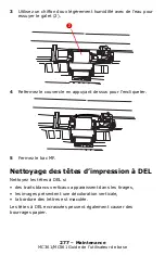 Preview for 277 page of Oki MC361MFP Manual De L’Utilisateur De Base