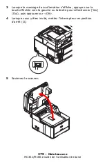 Preview for 279 page of Oki MC361MFP Manual De L’Utilisateur De Base