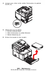 Preview for 283 page of Oki MC361MFP Manual De L’Utilisateur De Base