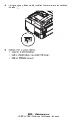 Preview for 286 page of Oki MC361MFP Manual De L’Utilisateur De Base