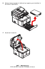 Preview for 287 page of Oki MC361MFP Manual De L’Utilisateur De Base