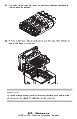 Preview for 290 page of Oki MC361MFP Manual De L’Utilisateur De Base