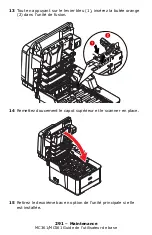 Preview for 291 page of Oki MC361MFP Manual De L’Utilisateur De Base