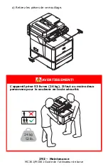 Preview for 292 page of Oki MC361MFP Manual De L’Utilisateur De Base