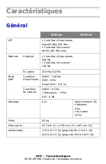 Preview for 294 page of Oki MC361MFP Manual De L’Utilisateur De Base