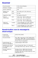 Preview for 297 page of Oki MC361MFP Manual De L’Utilisateur De Base