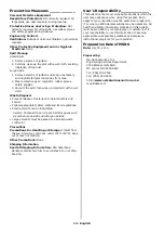 Preview for 13 page of Oki MC361MFP Safety & Warranty Manual