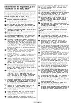 Preview for 33 page of Oki MC361MFP Safety & Warranty Manual