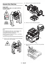 Preview for 8 page of Oki MC361MFP Setup Manual