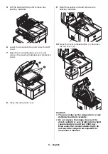 Preview for 9 page of Oki MC361MFP Setup Manual