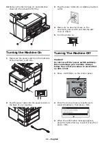 Preview for 11 page of Oki MC361MFP Setup Manual