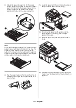 Preview for 14 page of Oki MC361MFP Setup Manual