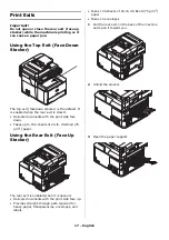 Preview for 17 page of Oki MC361MFP Setup Manual