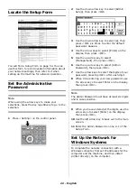 Preview for 22 page of Oki MC361MFP Setup Manual