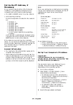 Preview for 23 page of Oki MC361MFP Setup Manual