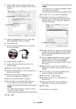 Preview for 27 page of Oki MC361MFP Setup Manual