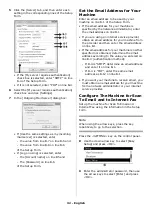 Preview for 32 page of Oki MC361MFP Setup Manual