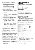 Preview for 33 page of Oki MC361MFP Setup Manual