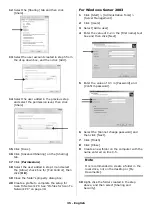 Preview for 35 page of Oki MC361MFP Setup Manual