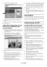 Preview for 41 page of Oki MC361MFP Setup Manual