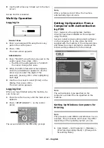 Preview for 42 page of Oki MC361MFP Setup Manual