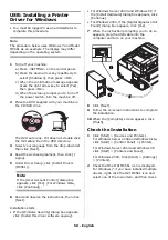 Preview for 50 page of Oki MC361MFP Setup Manual