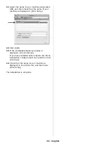 Preview for 53 page of Oki MC361MFP Setup Manual