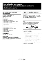 Preview for 175 page of Oki MC361MFP Setup Manual