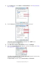 Preview for 10 page of Oki MC363DN Configuration Manual