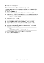 Preview for 20 page of Oki MC363DN Configuration Manual